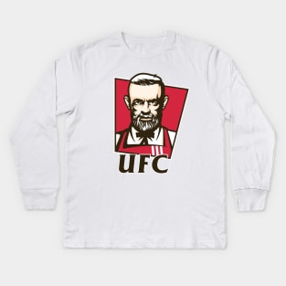 UFC Kids Long Sleeve T-Shirt